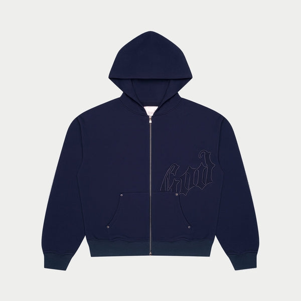 Og Logo Sweatsuit (Double Navy)