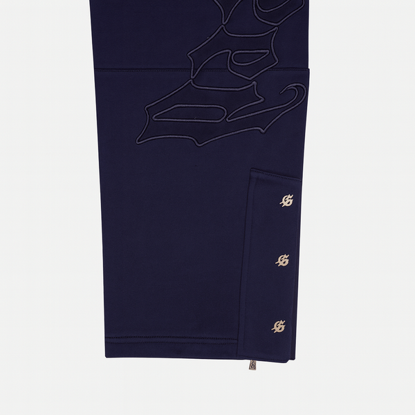 Og Logo Sweatsuit (Double Navy)
