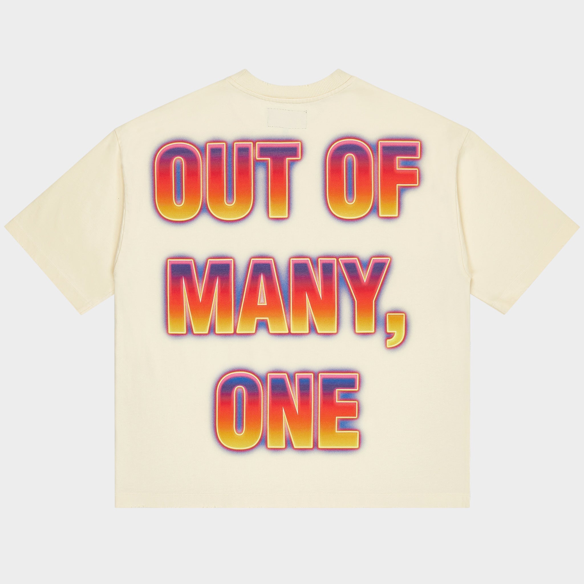 Burnt Bridges Tshirt (Bone)
