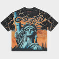 Voltage T-Shirt (Orange)
