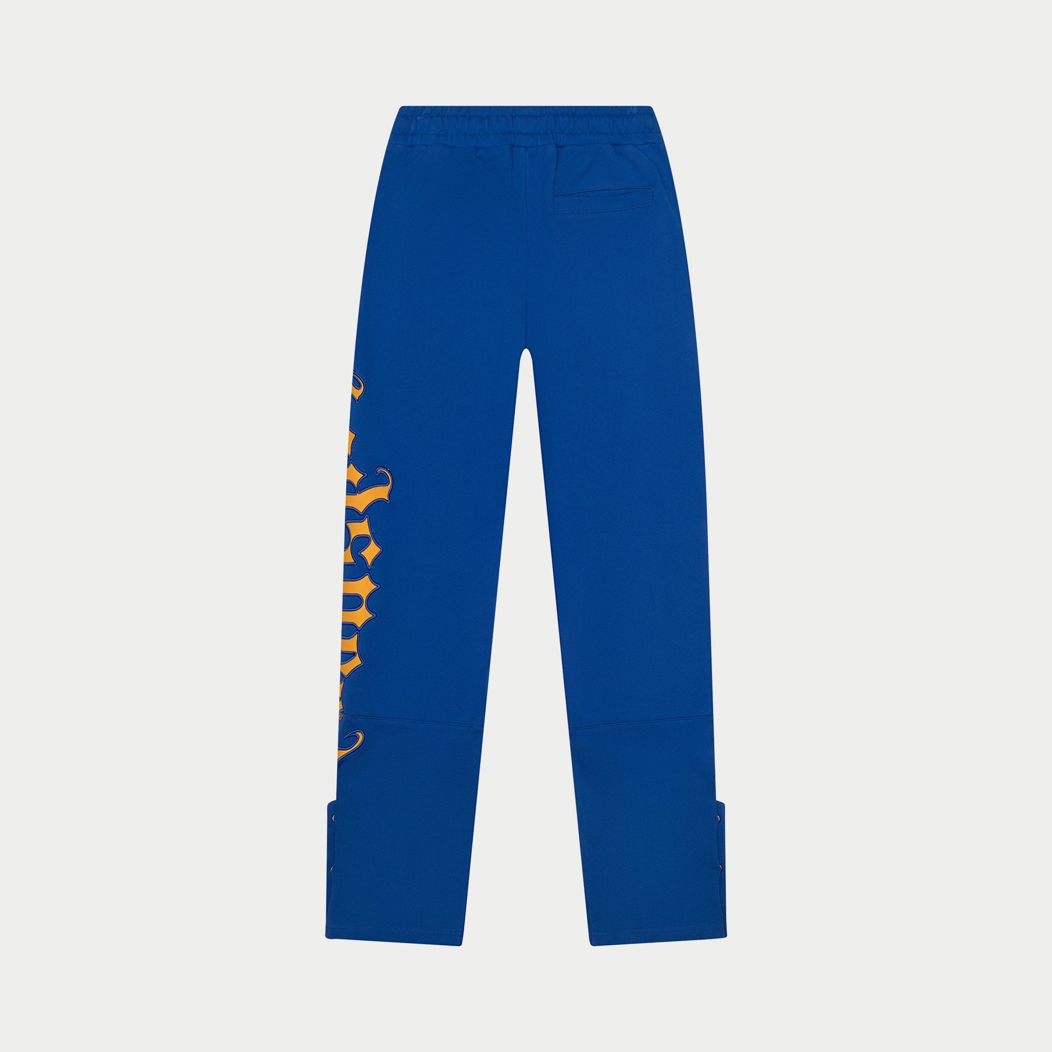Og Logo Sweatsuit (Blue/Yellow)