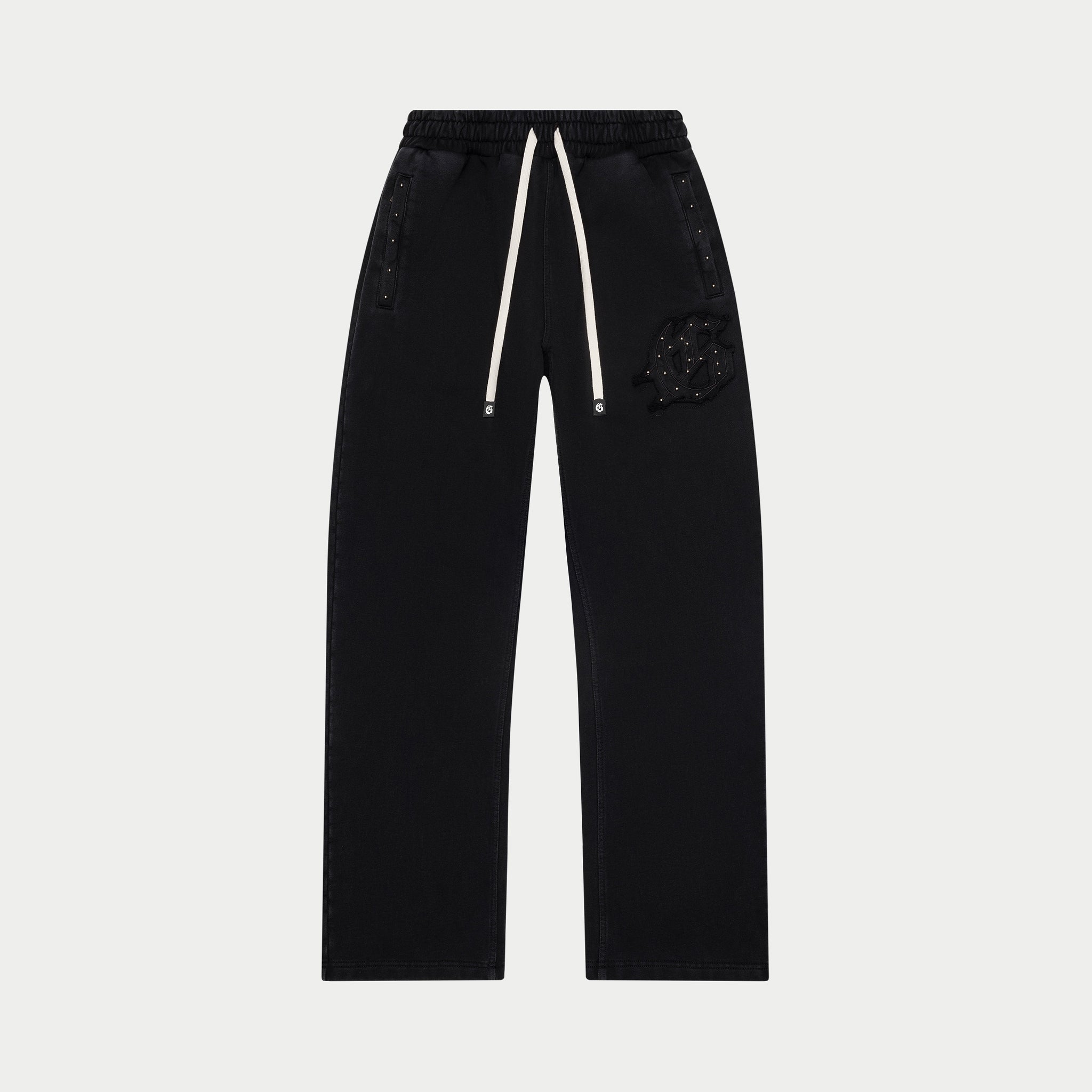 Symmetric Studded Set (Black)