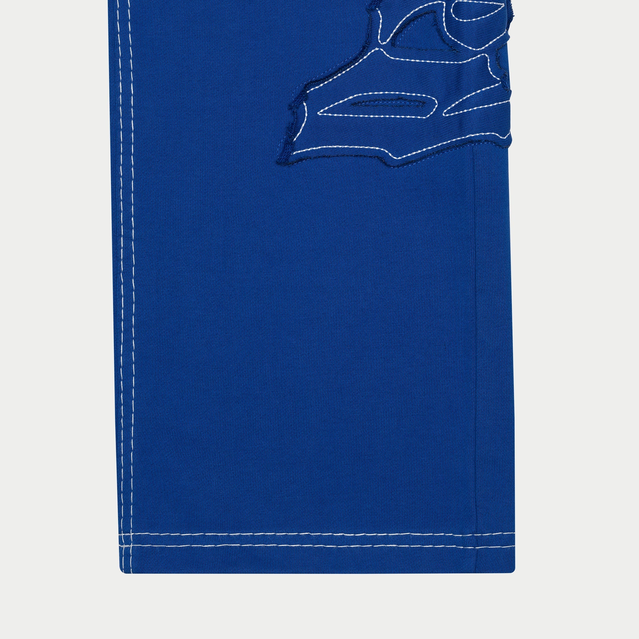 Og Logo Sweatsuit Stitched (Blue)