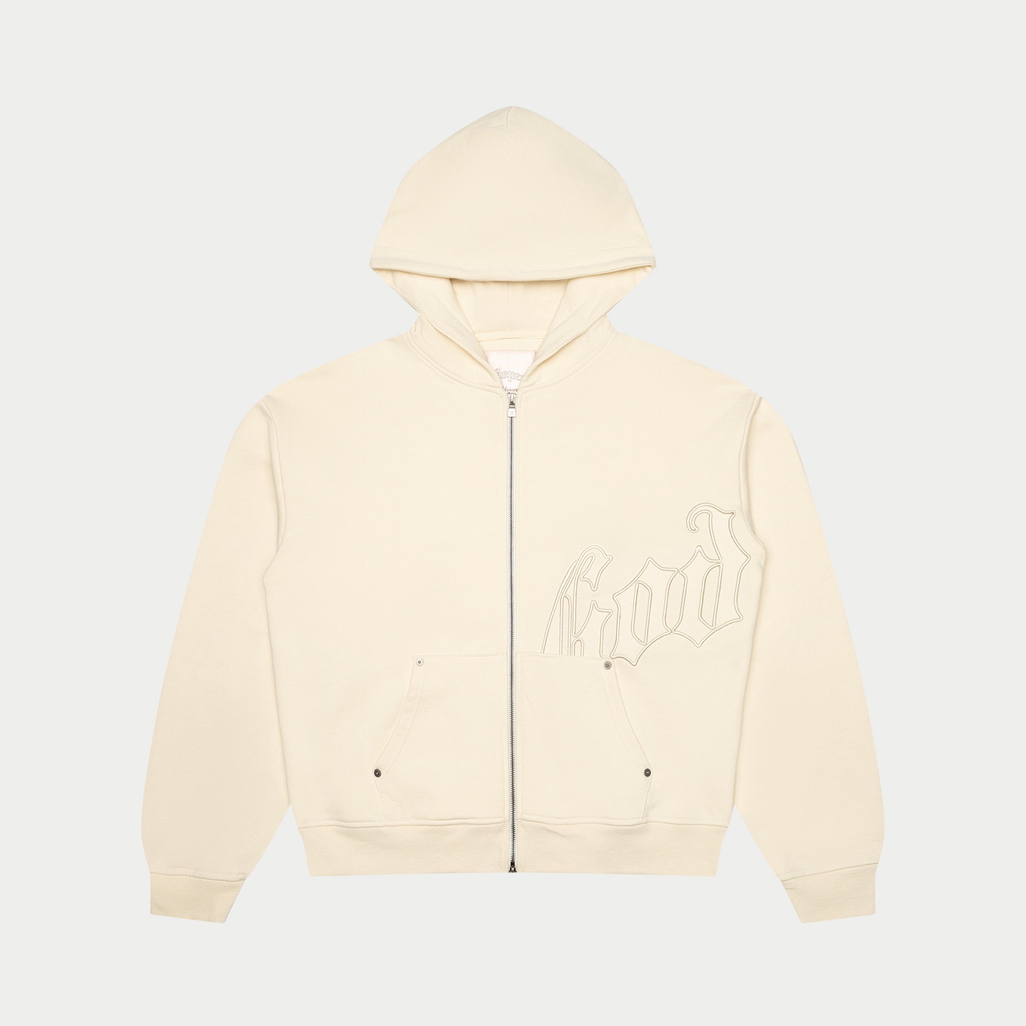 Og Logo Sweatsuit (Double Bone)