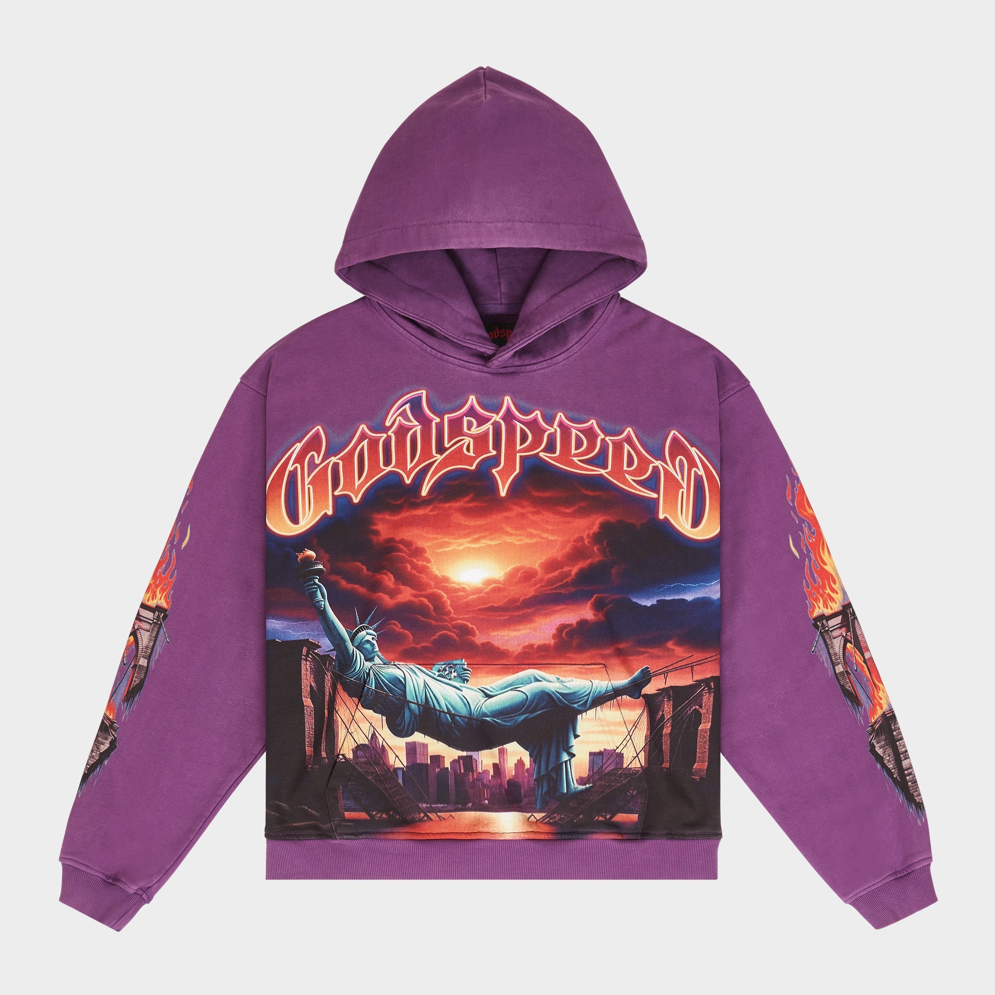 Burnt Bridges (Grape)