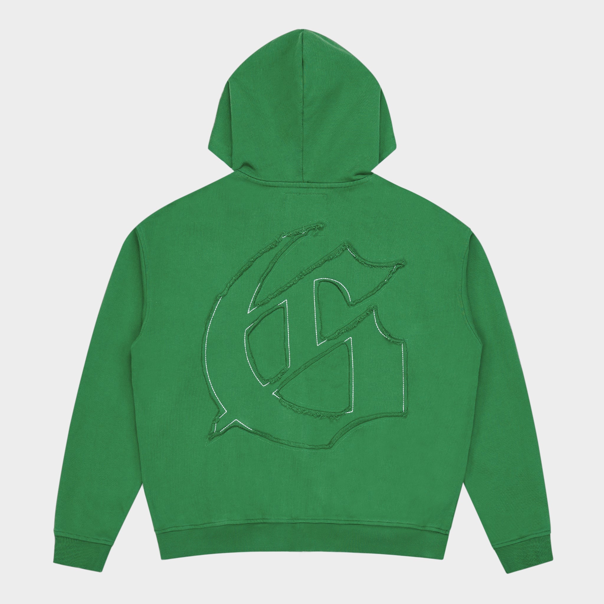 Raw Import Sweatsuit (Green)
