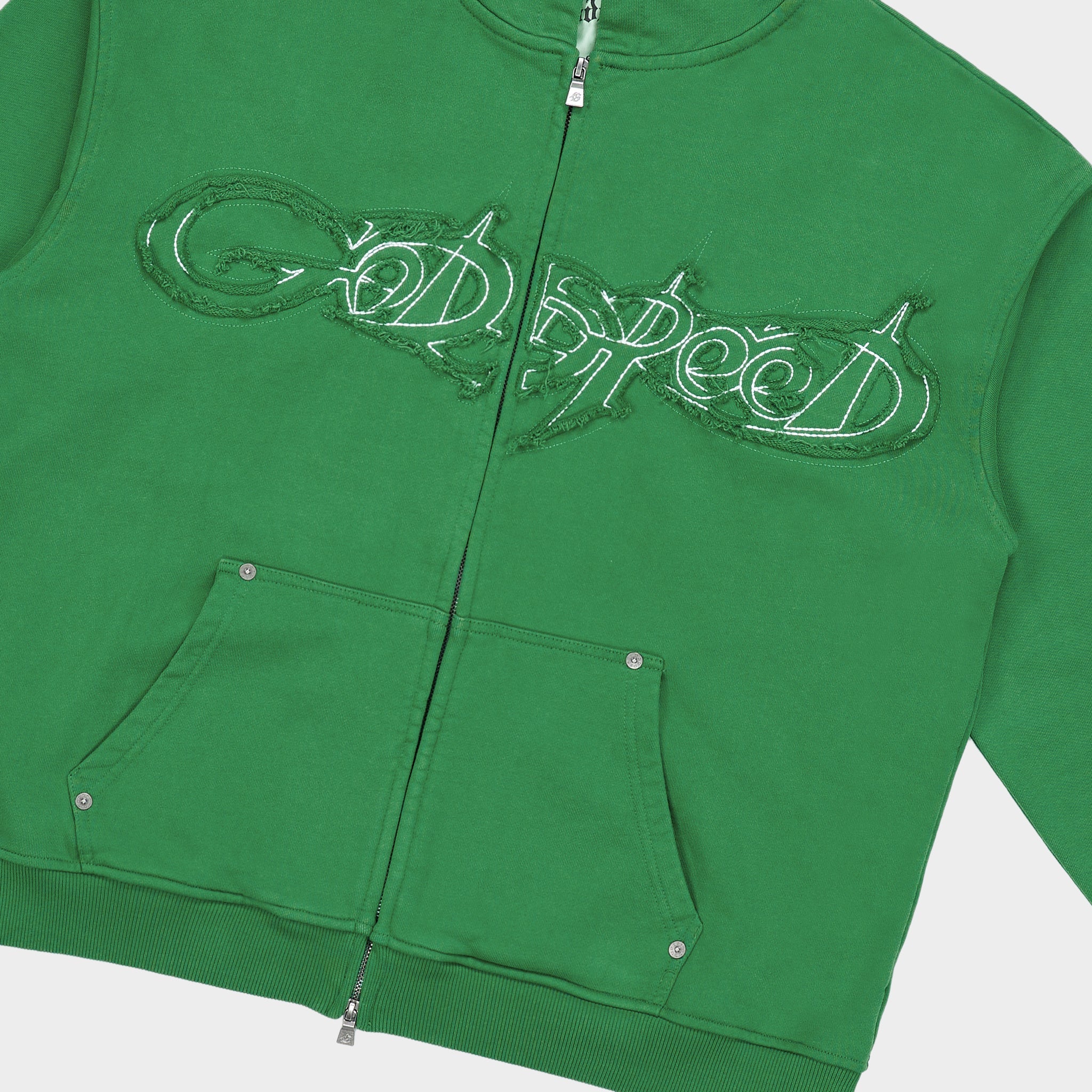 Raw Import Sweatsuit (Green)