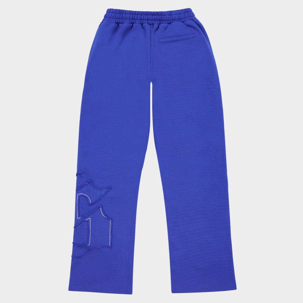 Raw Import Sweatsuit (Royal Blue)