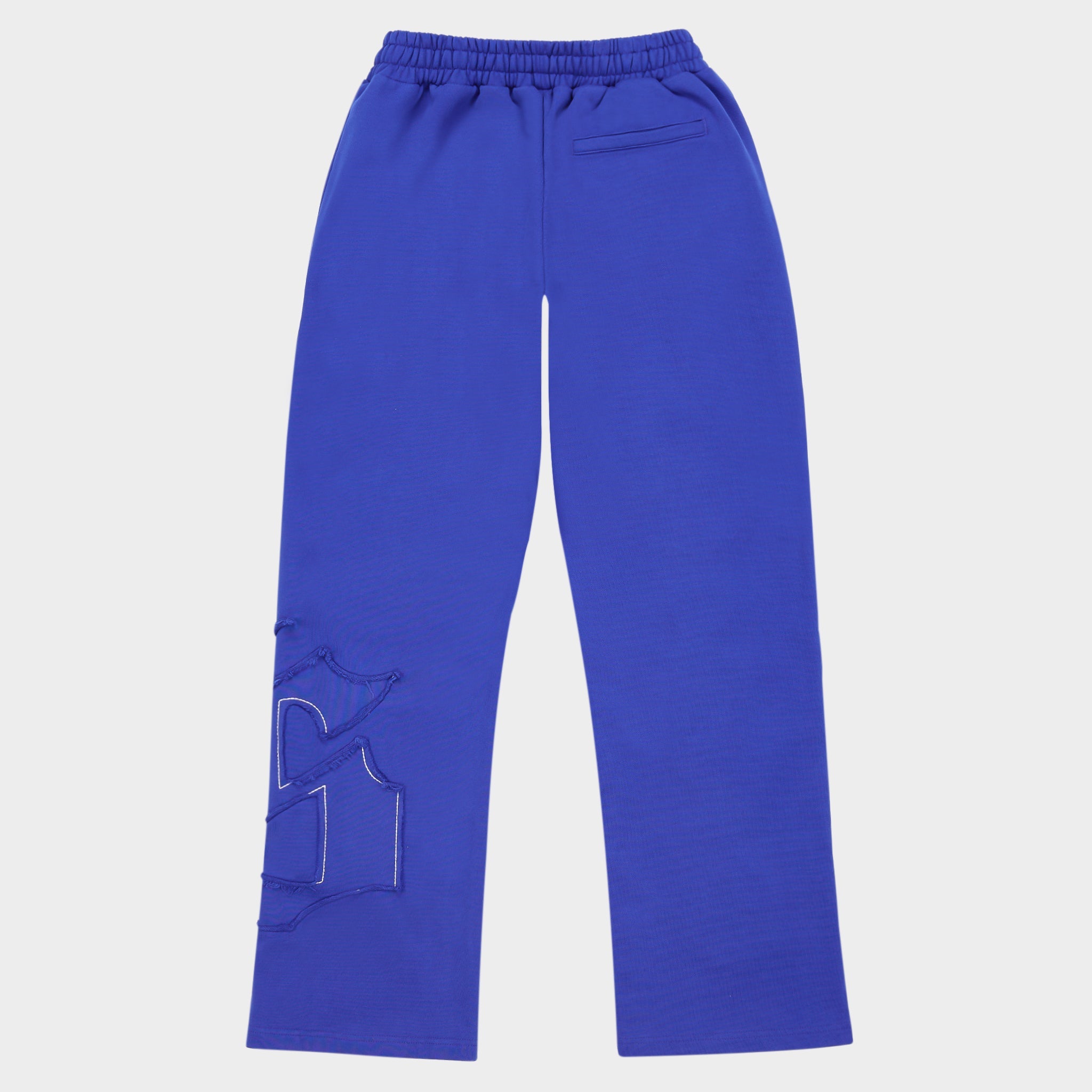 Raw Import Sweatsuit (Royal Blue)