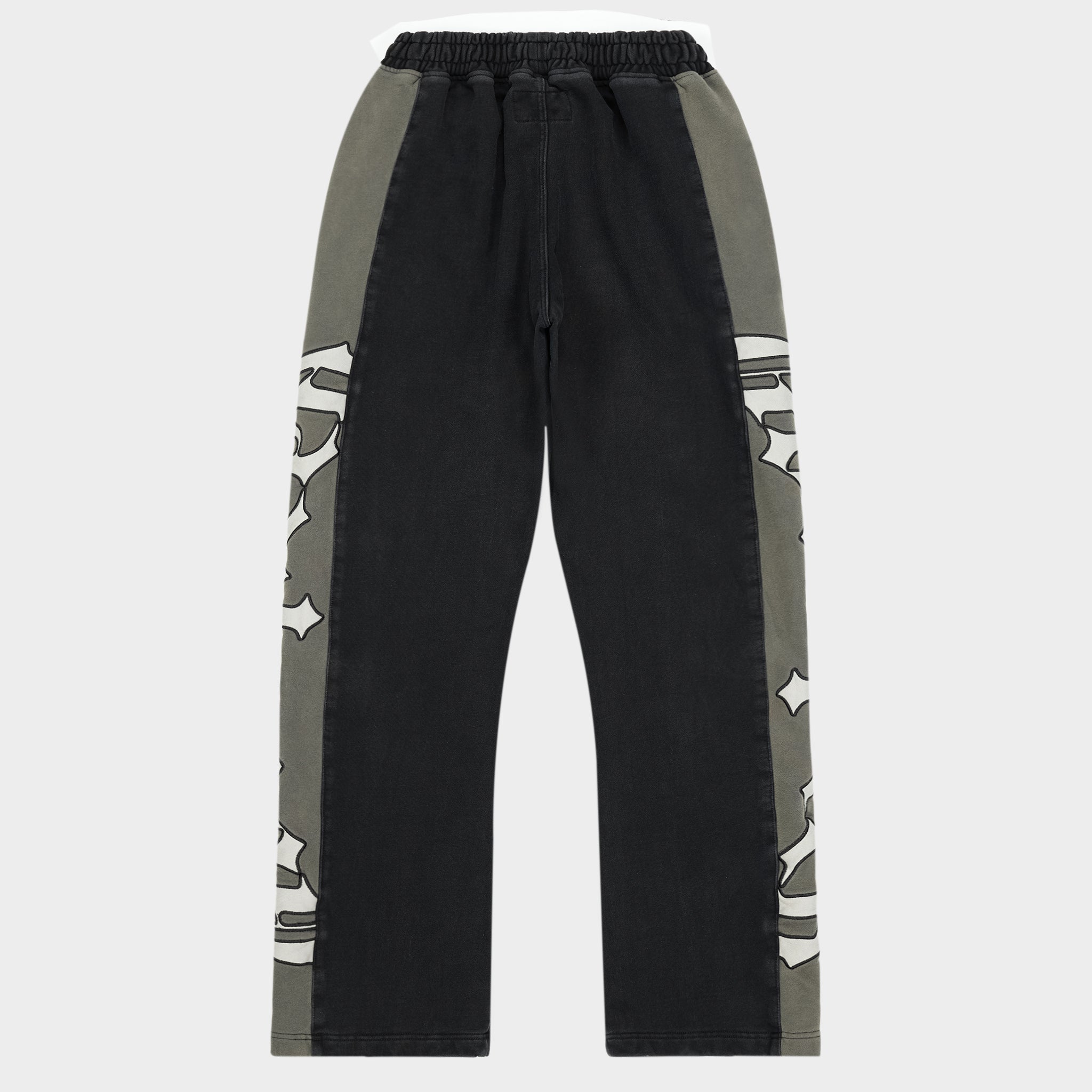 Courtside Sweatpants (Black/Grey)