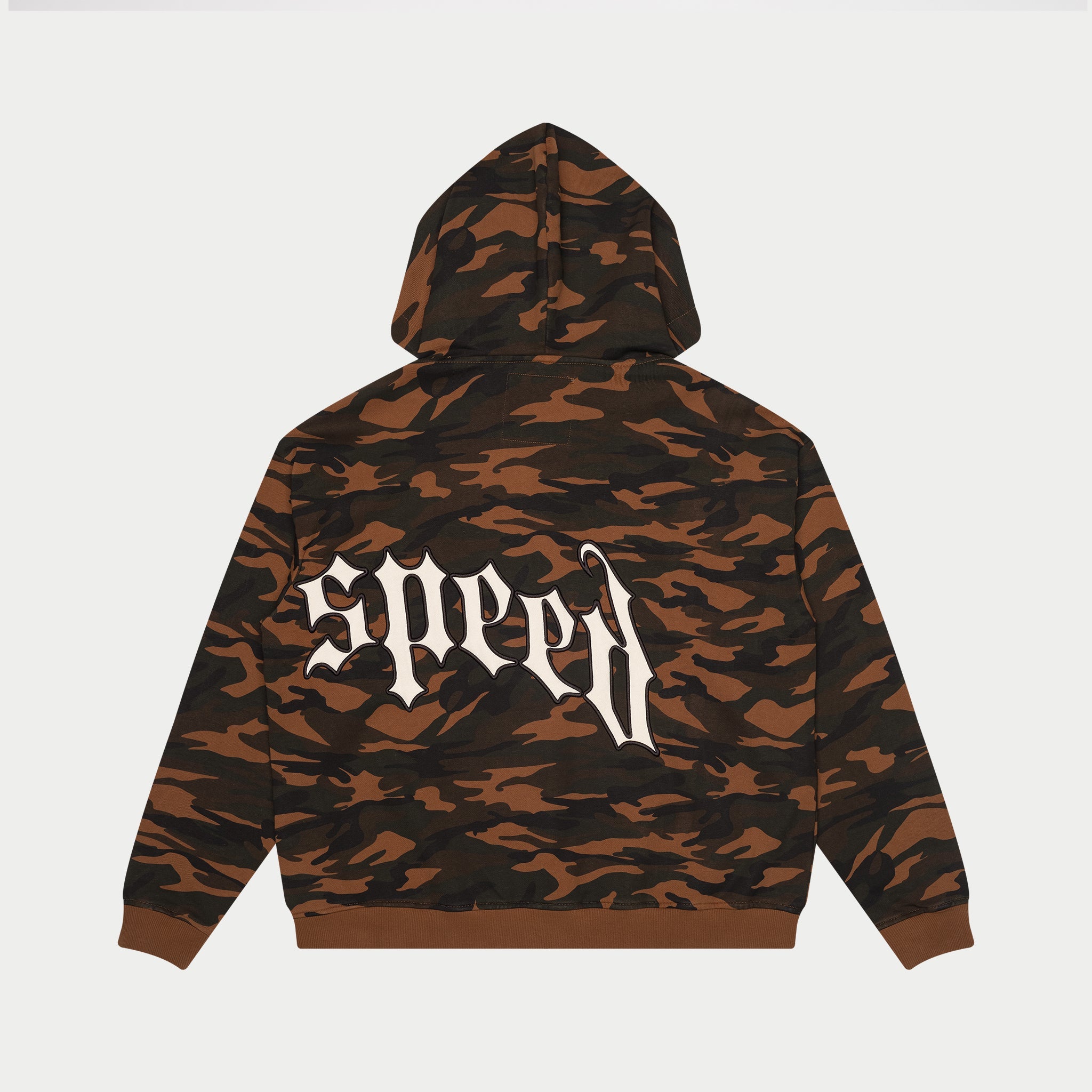 Og Logo Sweatsuit (Brown Camo)