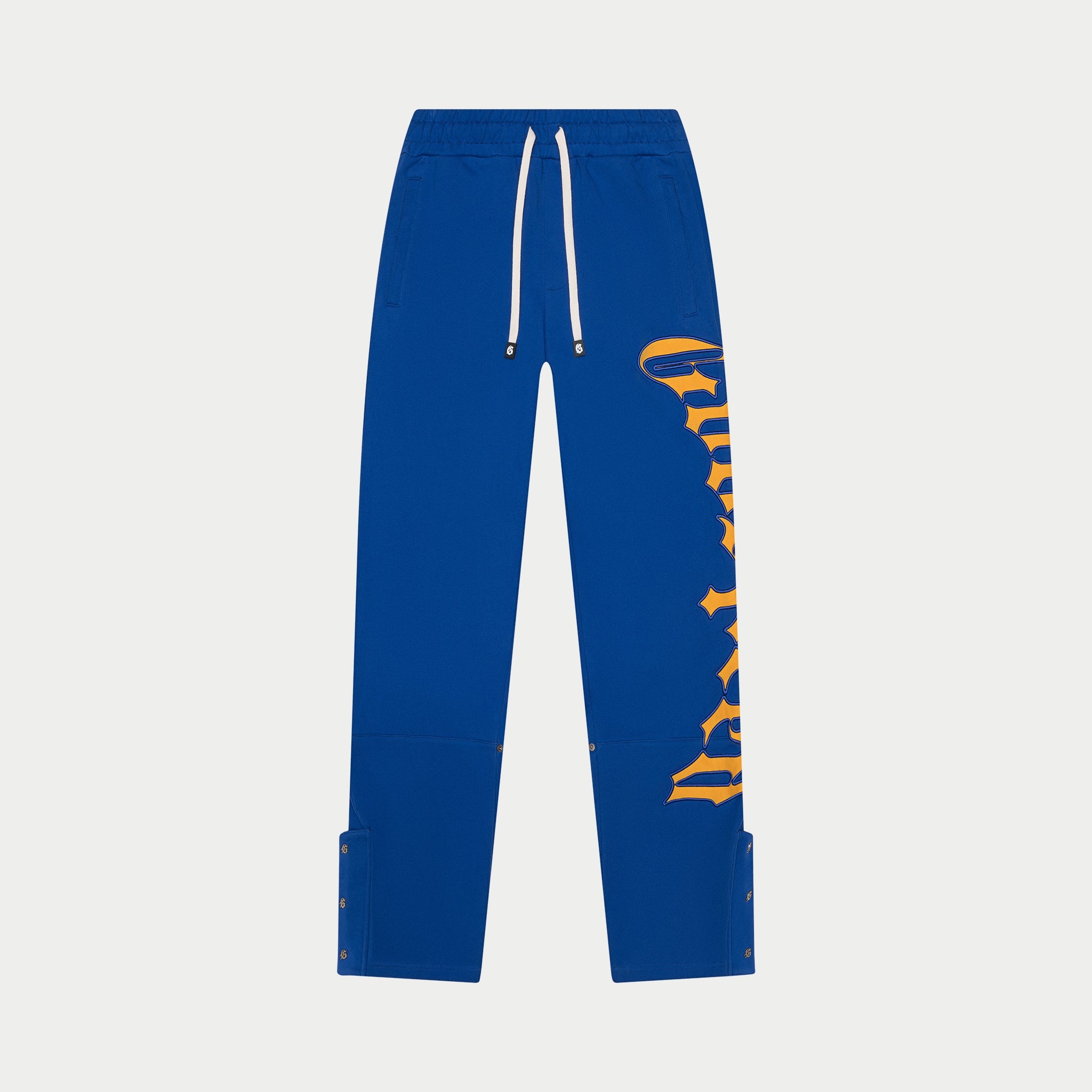 Og Logo Sweatsuit (Blue/Yellow)