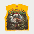 420 Indoor Vvs Sleeveless (Yellow)