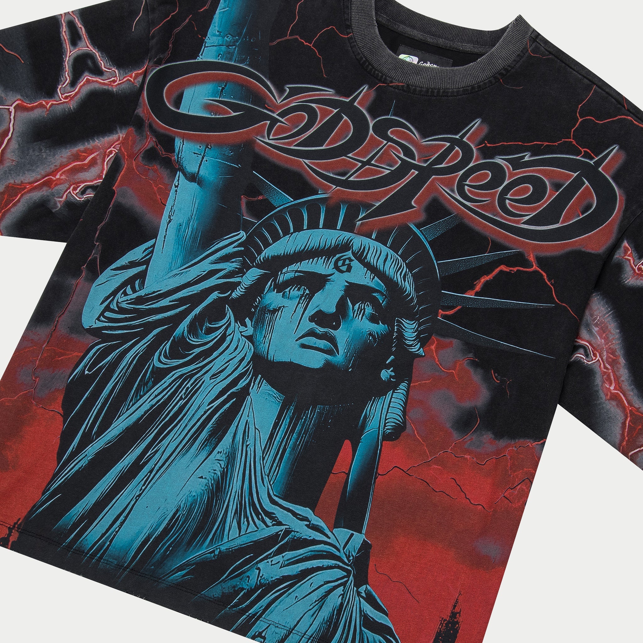 Voltage T-Shirt (Red)