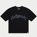 Symmetrical Logo T-Shirt (Black)