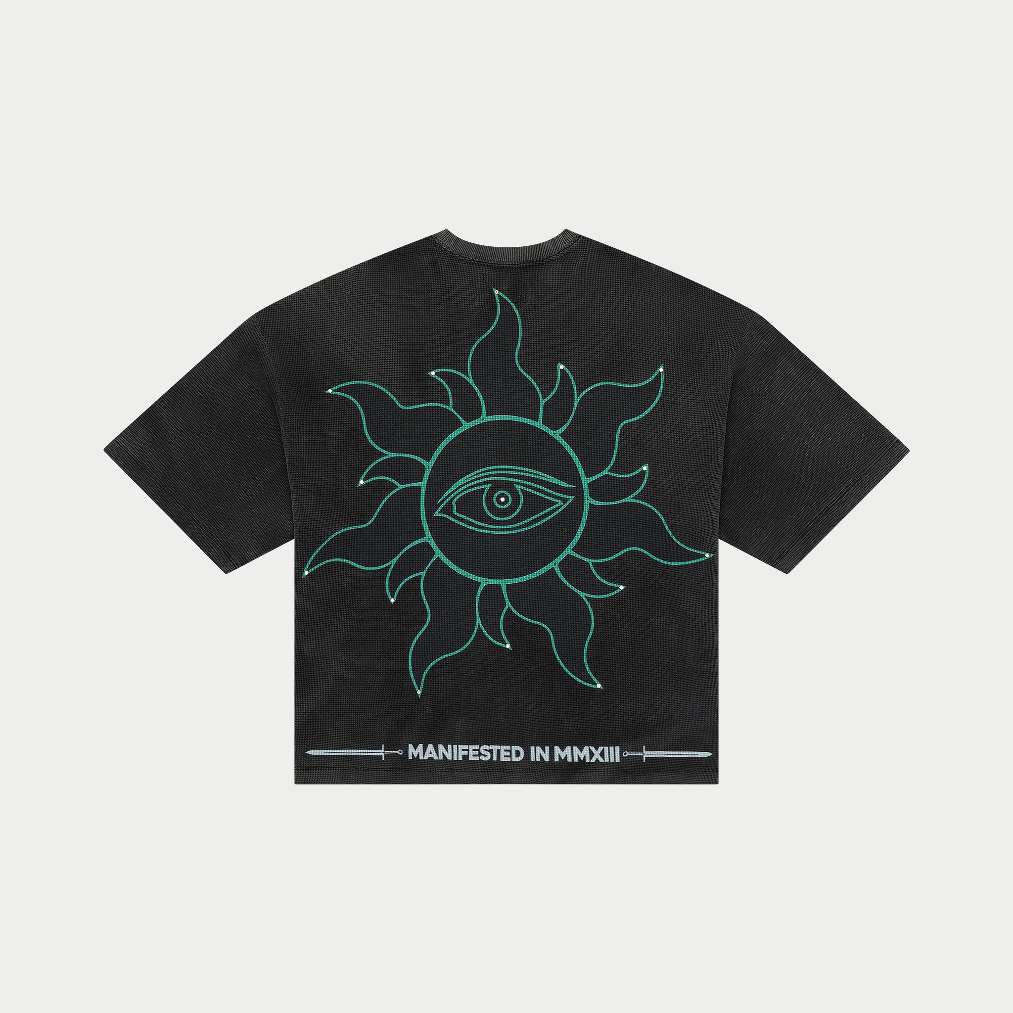 Sunken Liberty Thermal T-Shirt