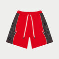 Halftime Shorts (Red/Graphite)