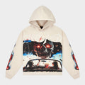 Drive In Hoodie (Bone)