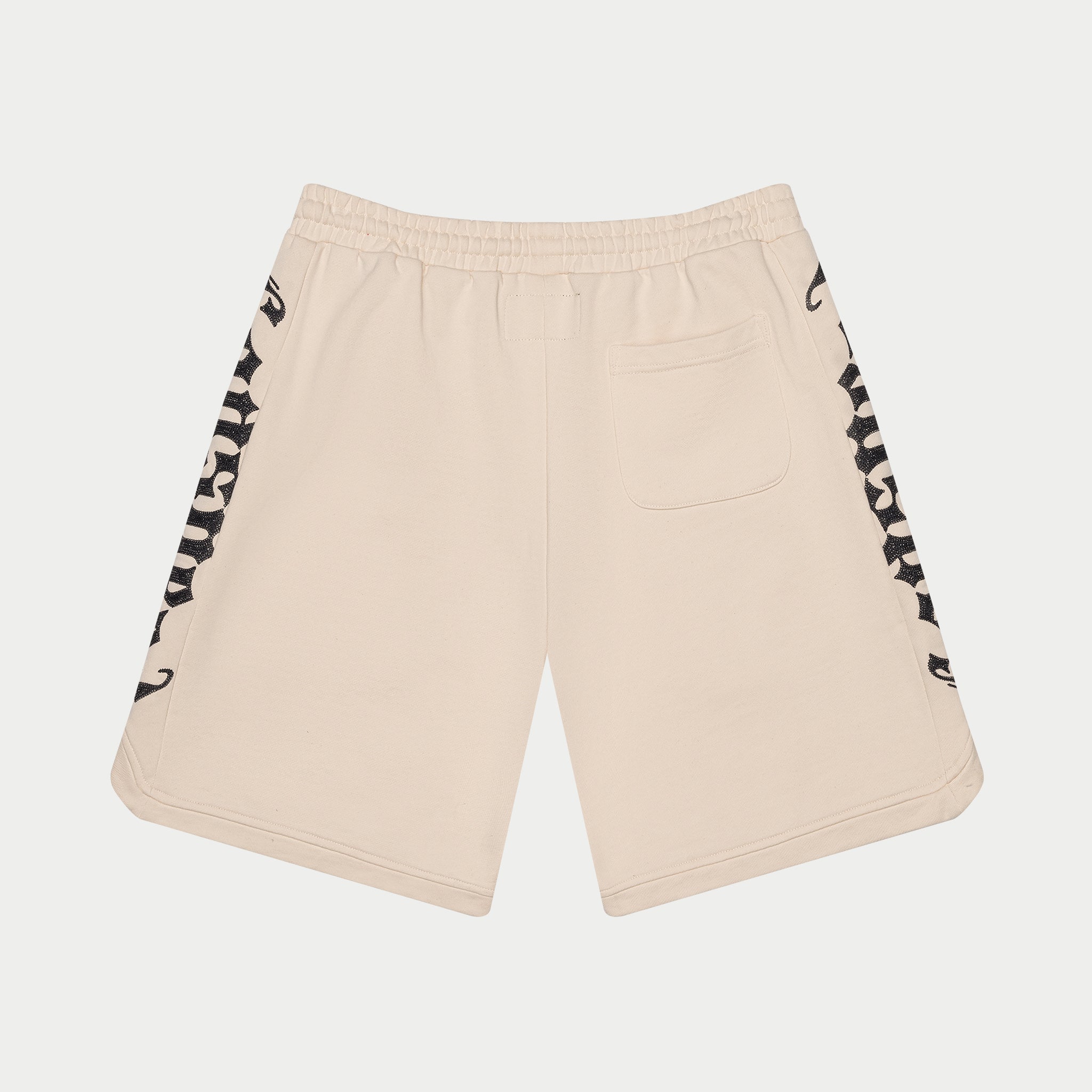 Courtside Shorts (Bone)