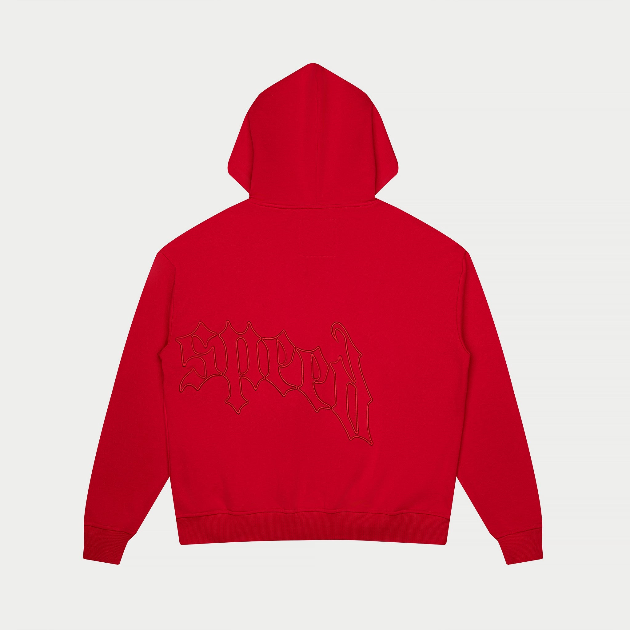 Og Logo Sweatsuit (Double Red)