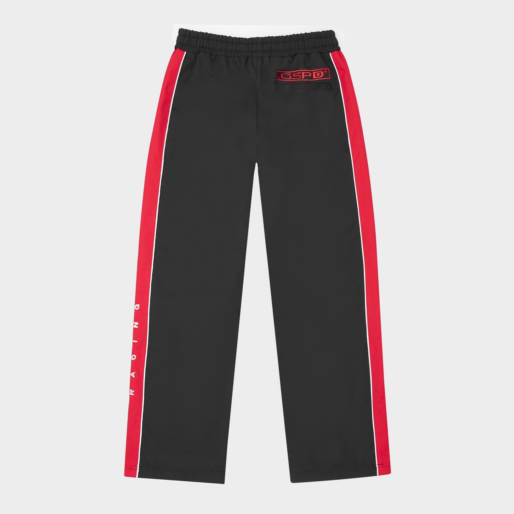 Grc Trackpants (Blk/Red)