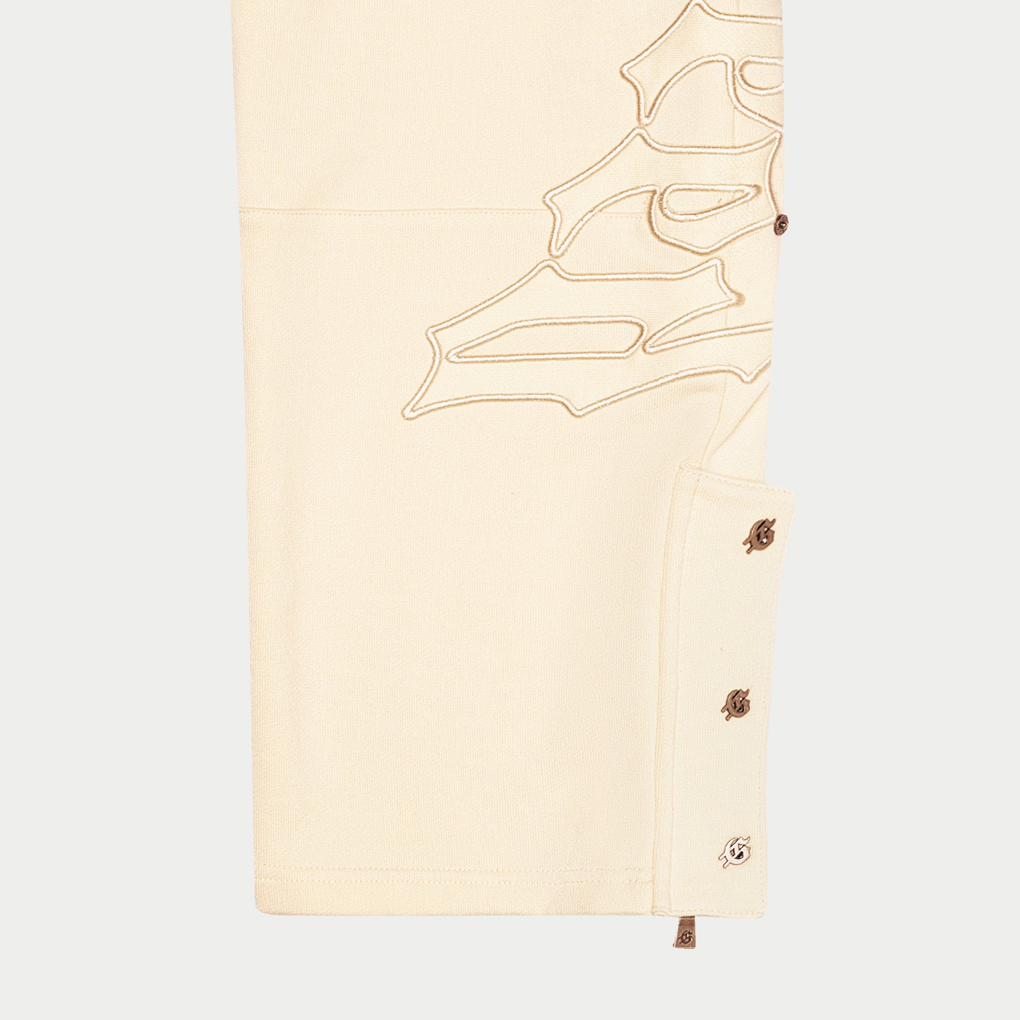 Og Logo Sweatsuit (Double Bone)
