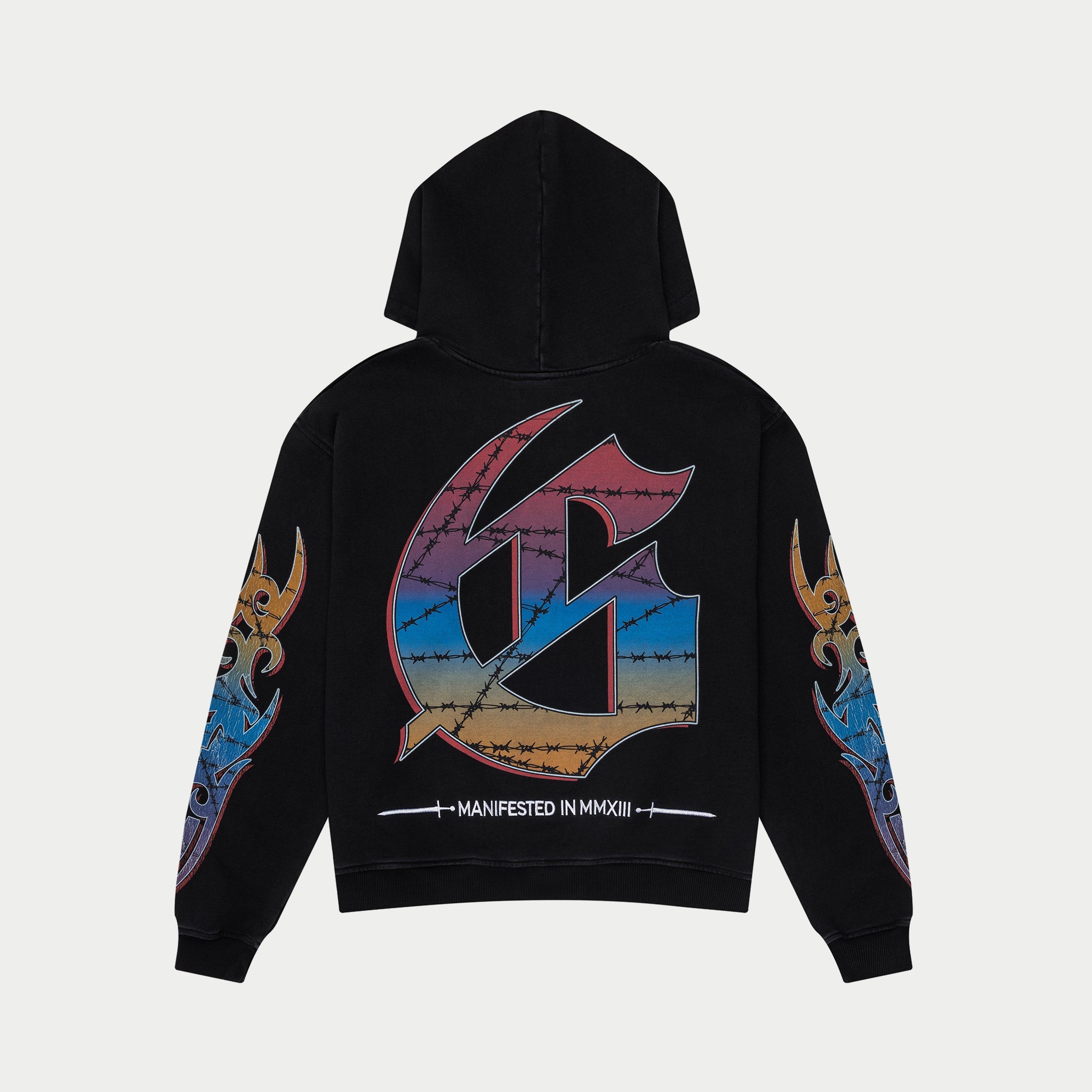 Ollie Hoodie (Black)