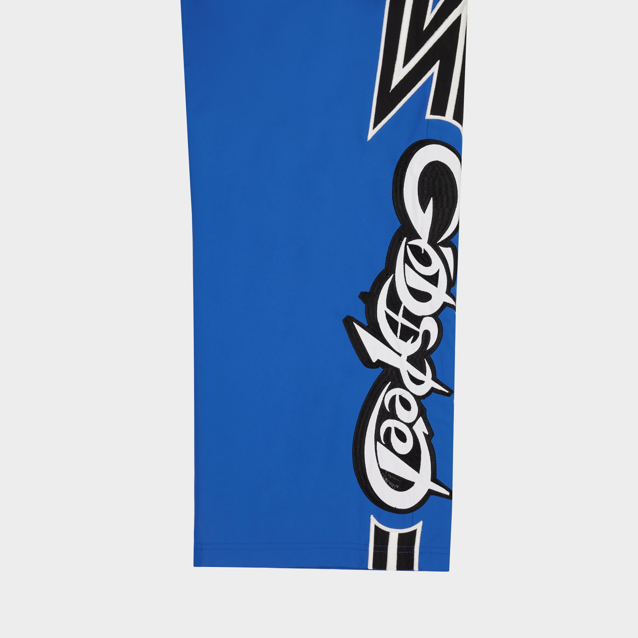 New Age Trackpants (Blue/Black)