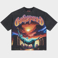 Burnt Bridges Tshirt (Black)