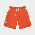 Courtside Shorts (Orange Wash)