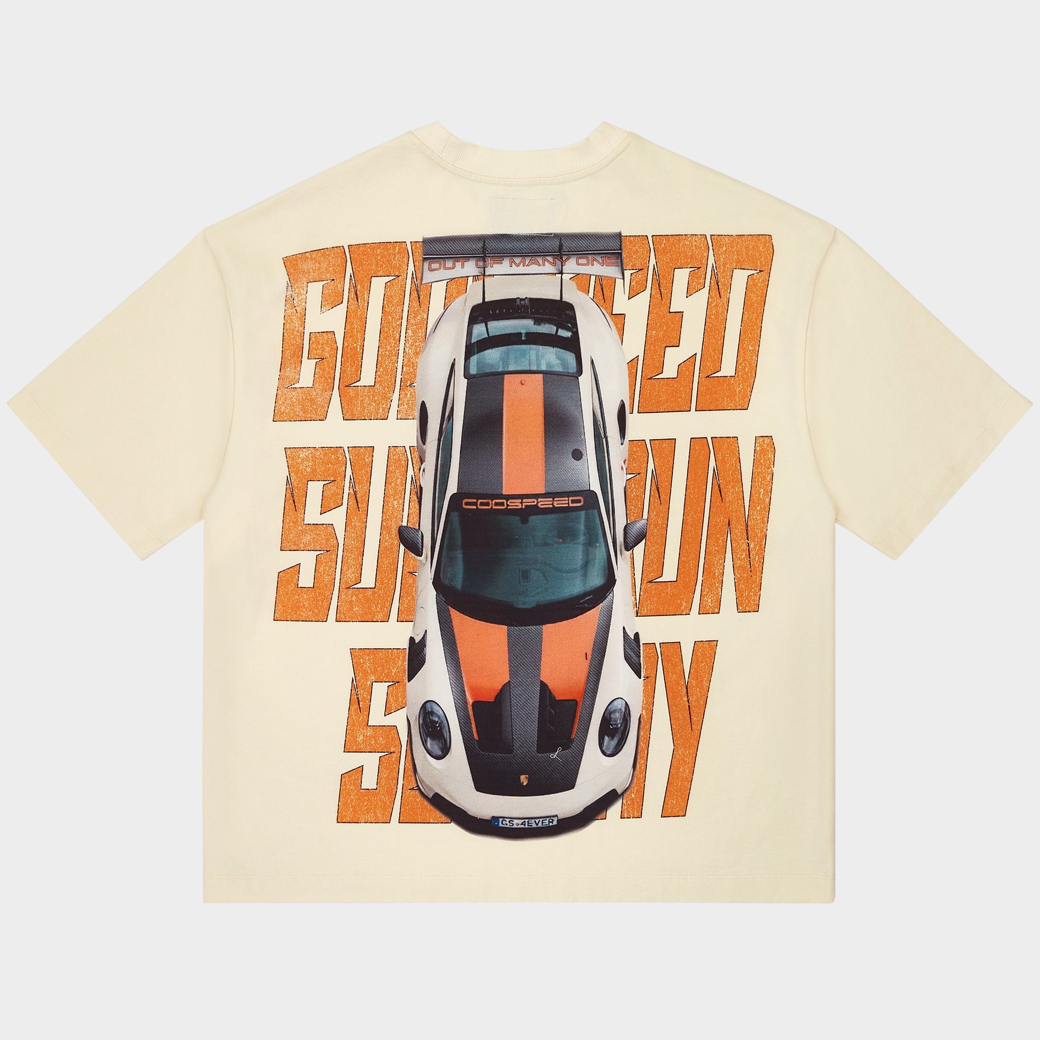 Track Mode Miami Superrun (Bone)
