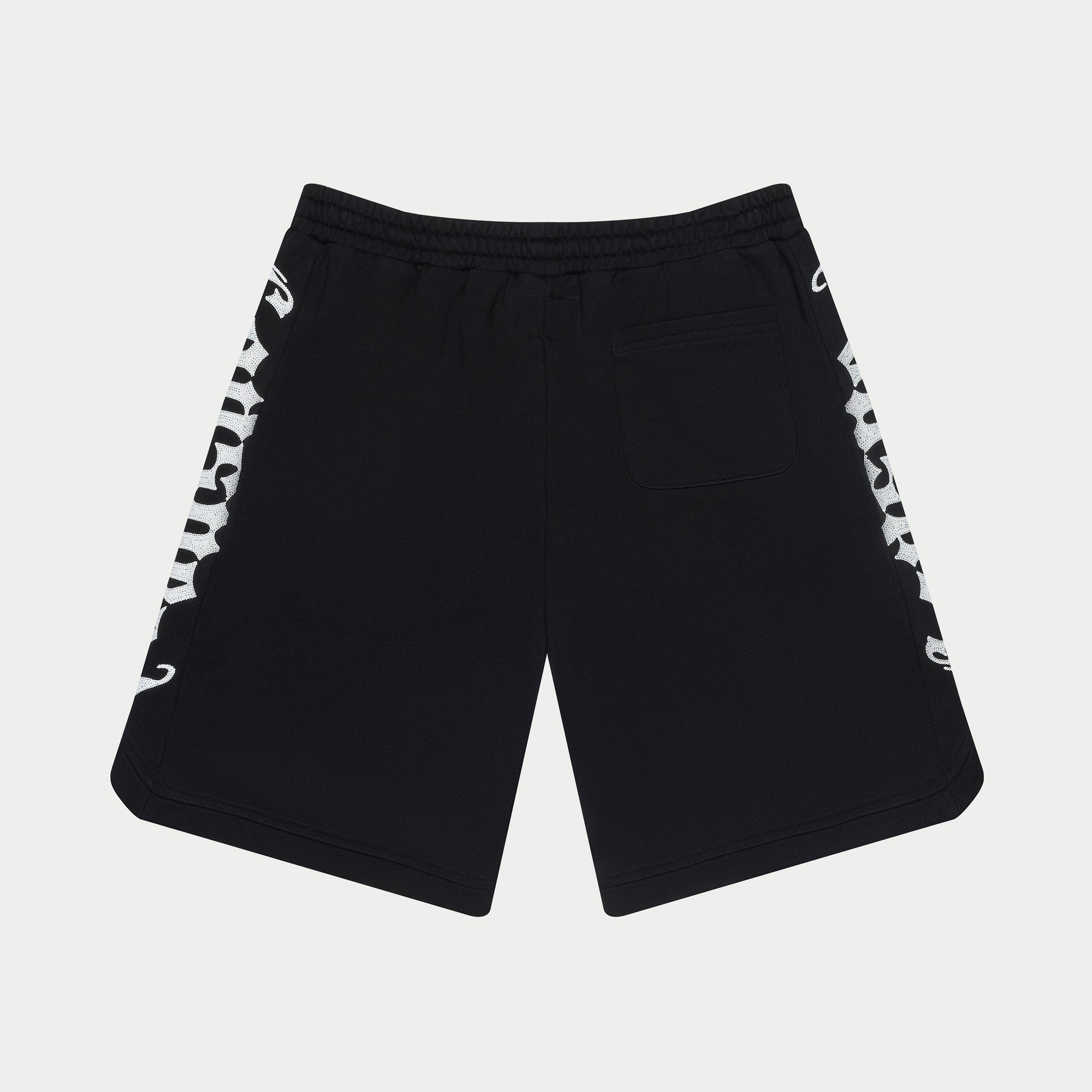 Courtside Shorts (Black)