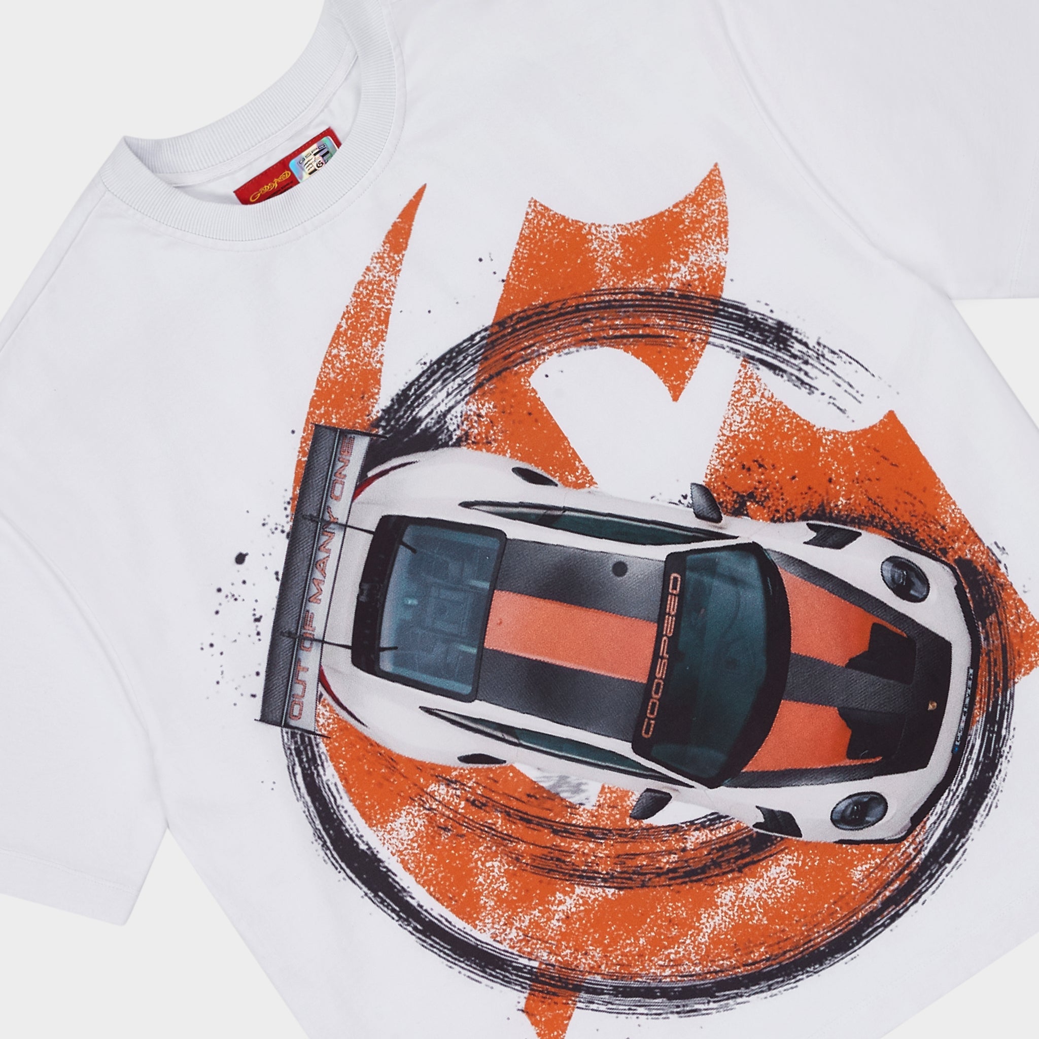 Track Mode Miami Superrun (White)