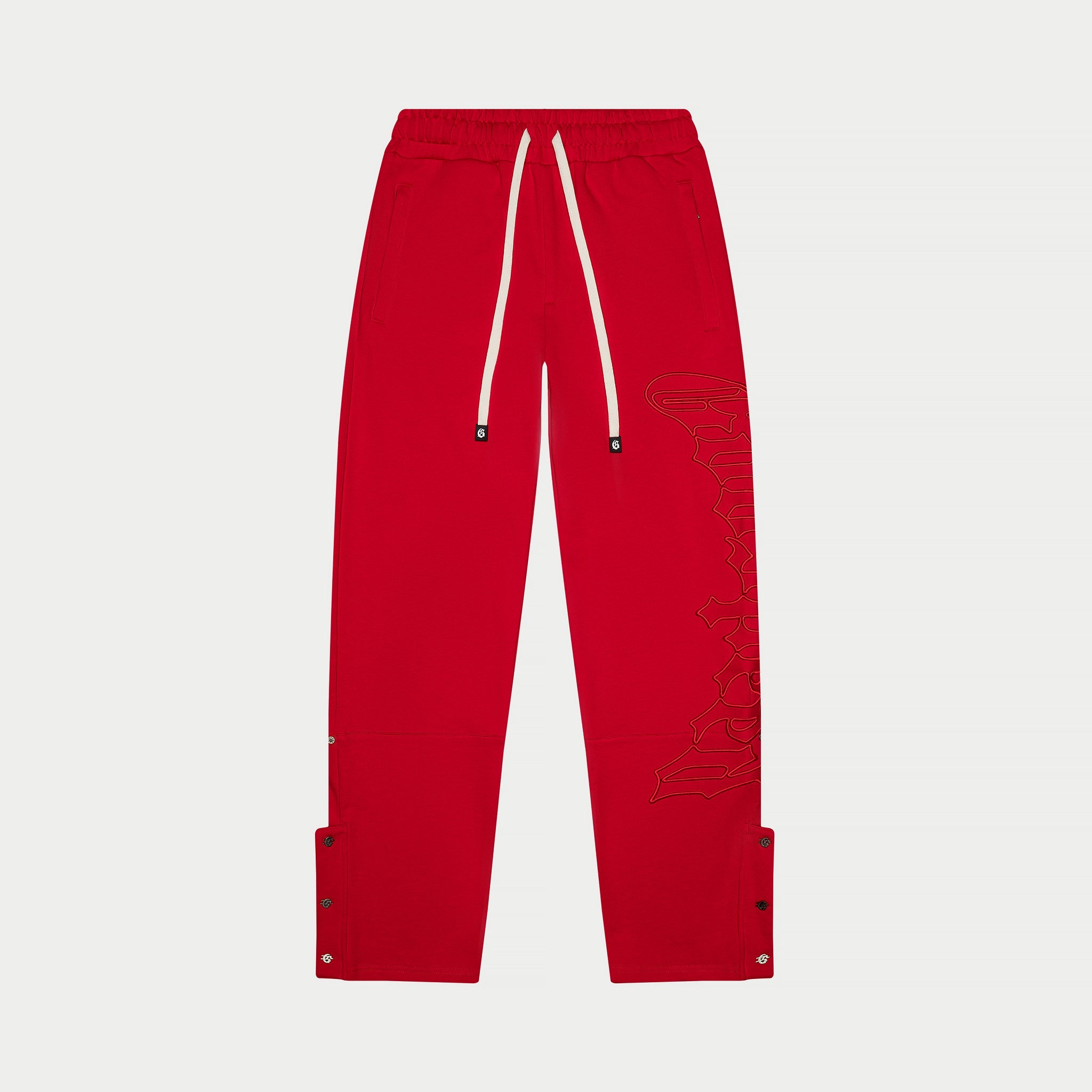 Og Logo Sweatsuit (Double Red)