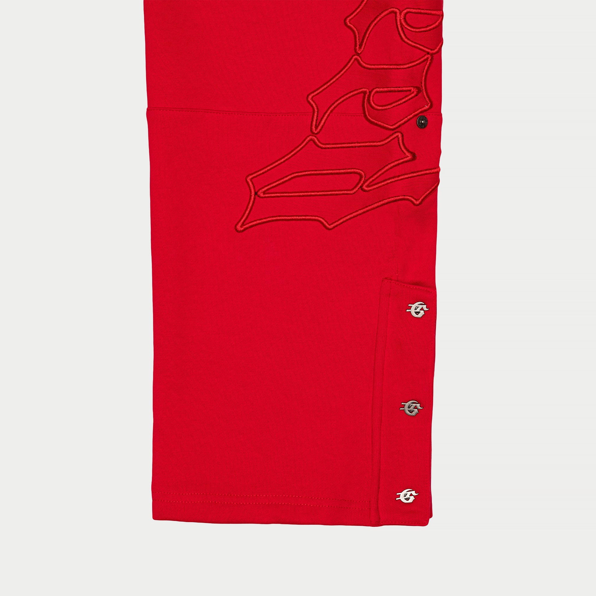 Og Logo Sweatsuit (Double Red)