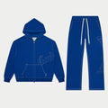 Og Logo Sweatsuit Stitched (Blue)