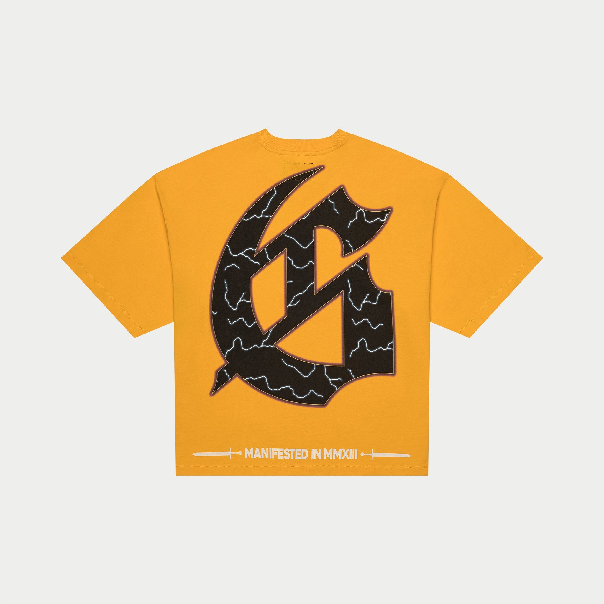 B.M.X (Yellow)
