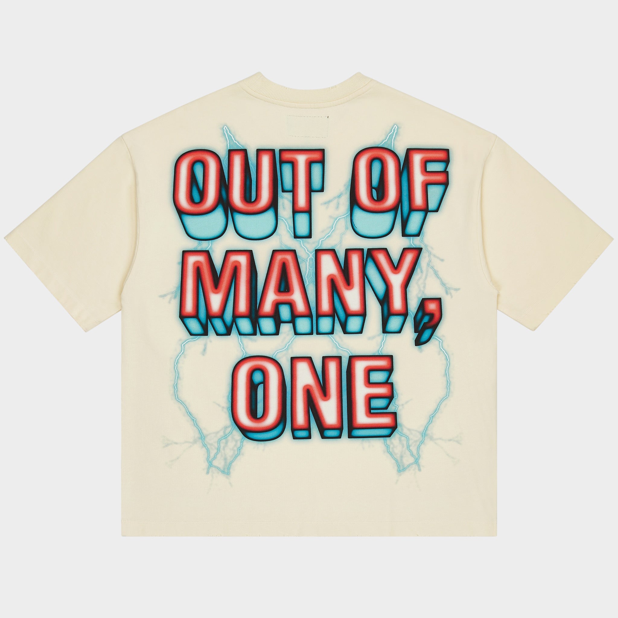 Supreme Reign Tshirt (Bone)
