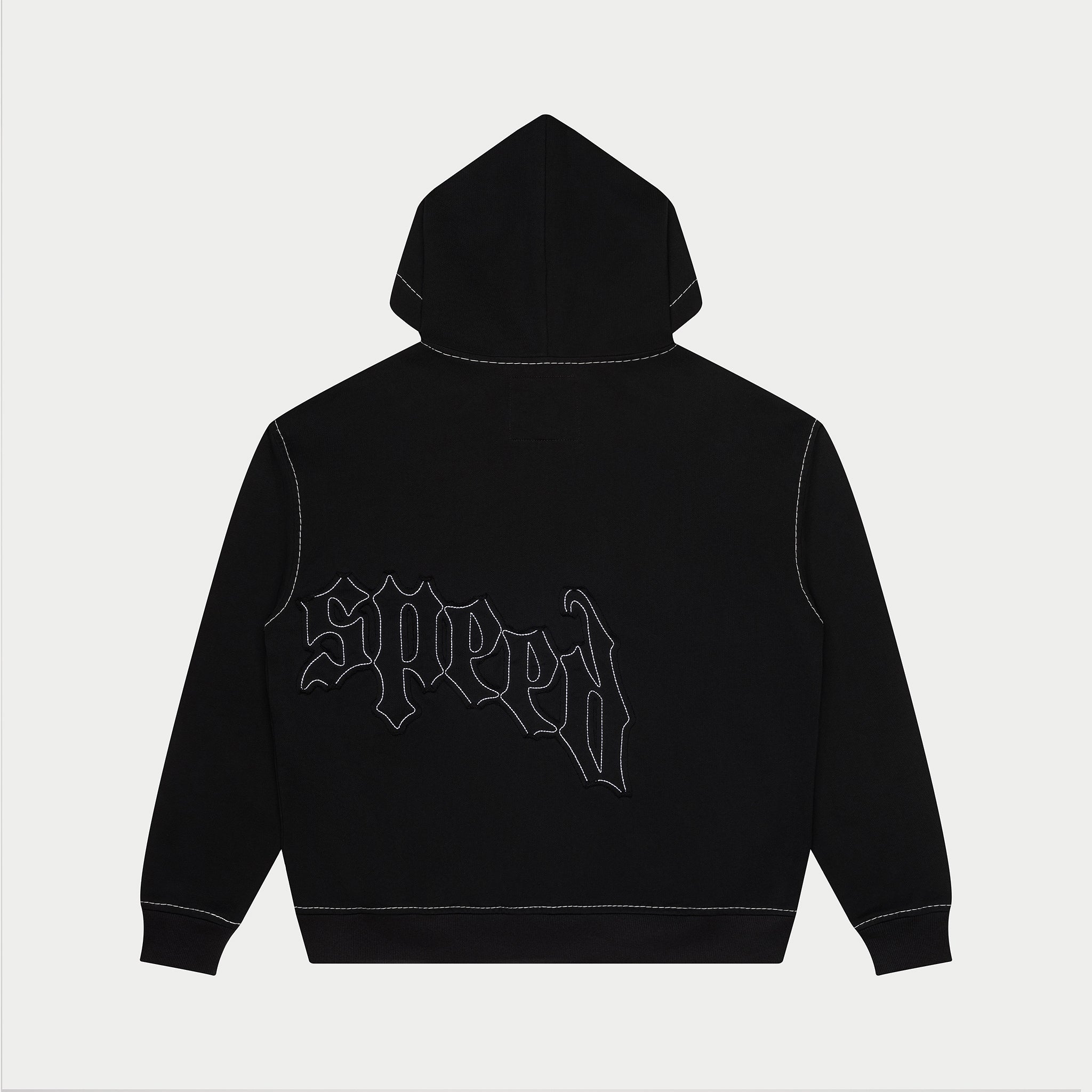 Og Logo Sweatsuit Stitched (Black)