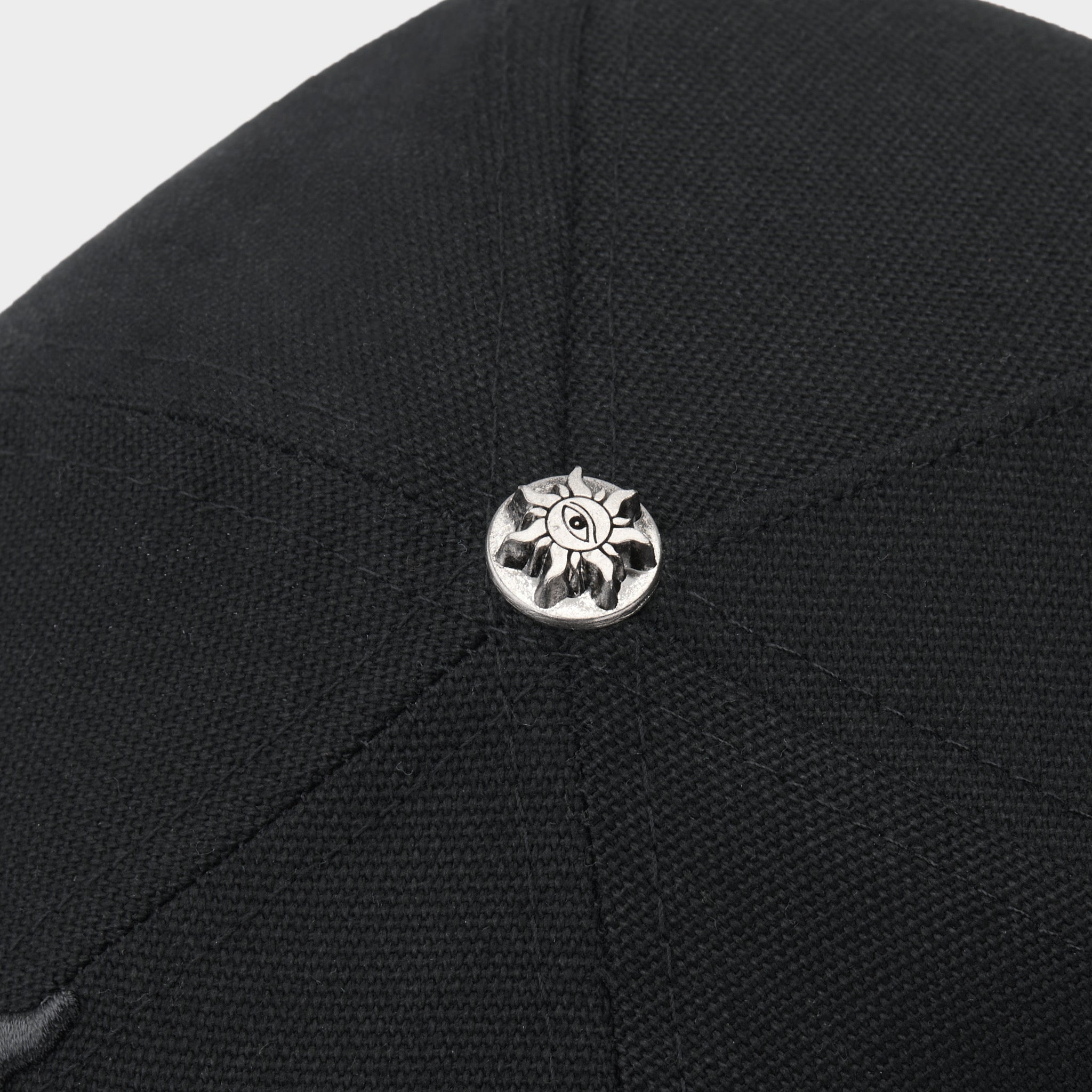 Insignia Hat (Black/Grey)