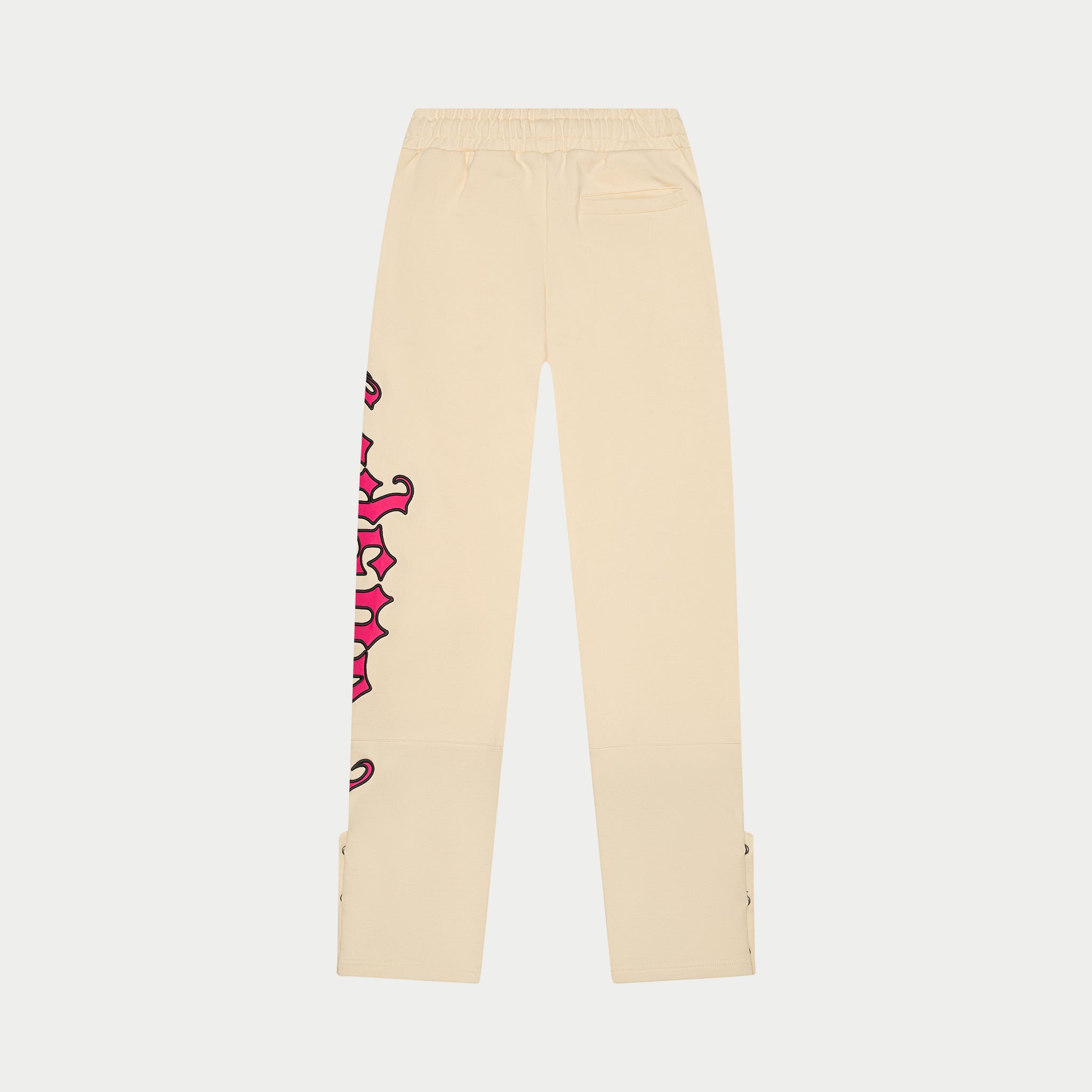 Og Logo Sweatsuit (Bone/Pink)