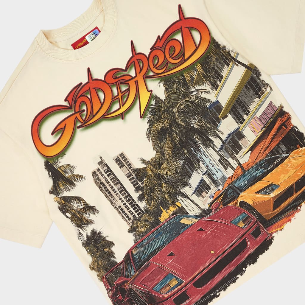 South Beach Drive Miami Superrun (Bone)