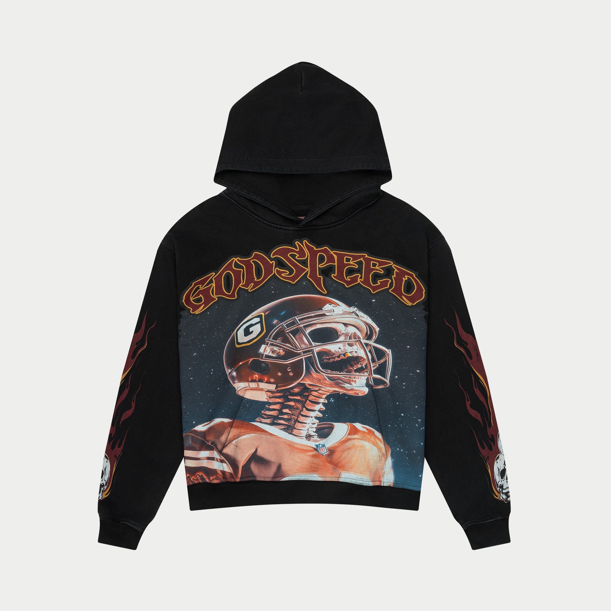 Morale Hoodie (Black)