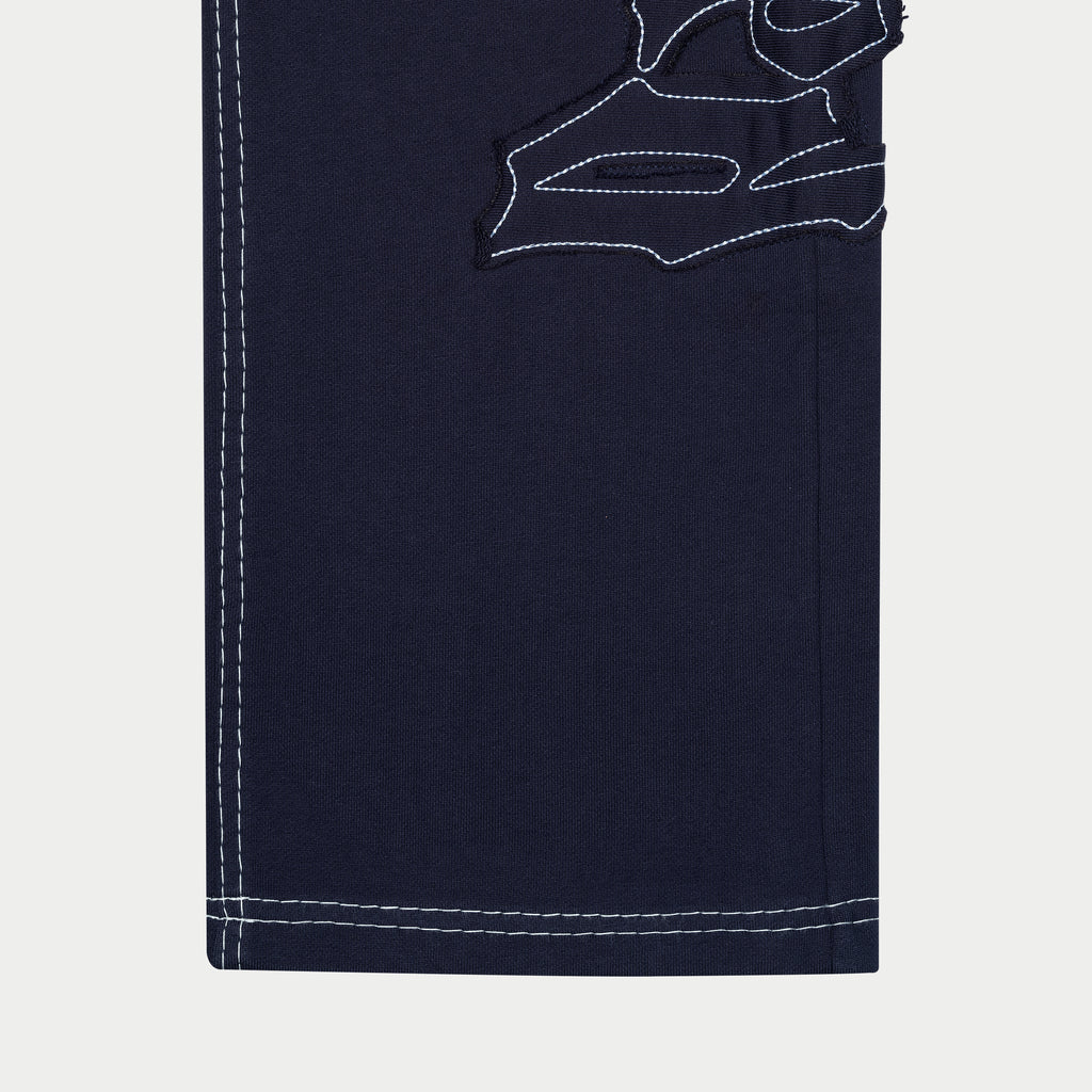 Og Logo Sweatsuit Stitched (Navy)