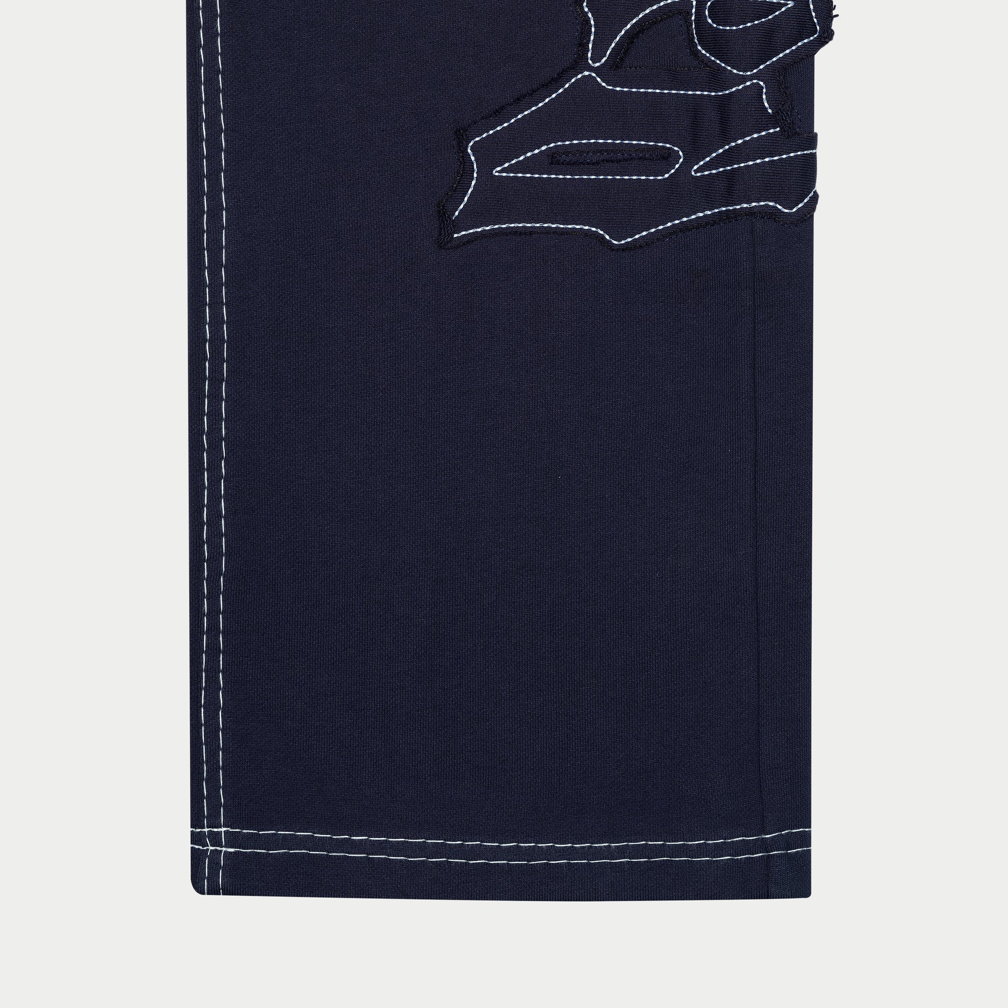 Og Logo Sweatsuit Stitched (Navy)