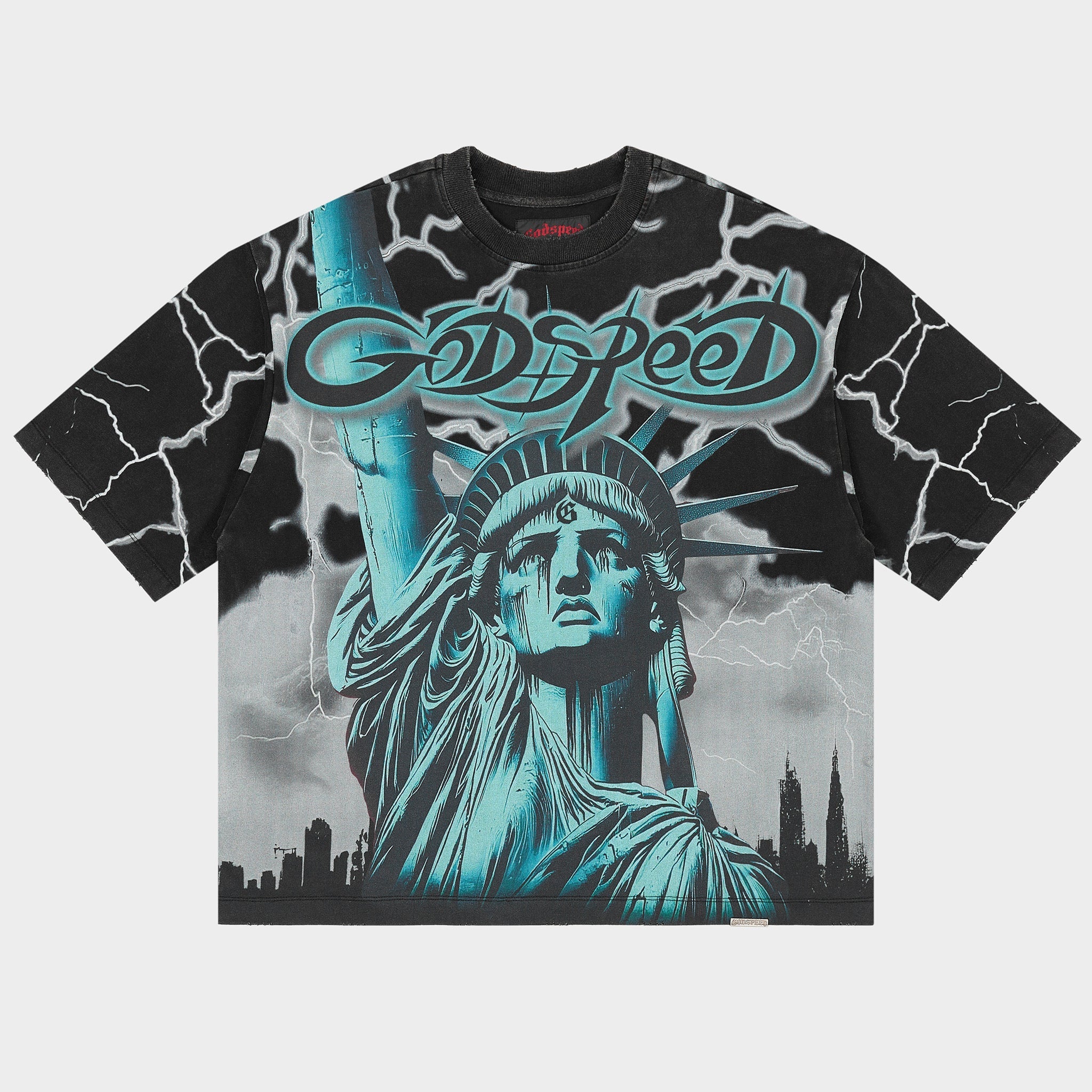 Voltage T-Shirt (Grey)