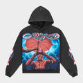 Supreme Reign Hoodie (Black Wash)