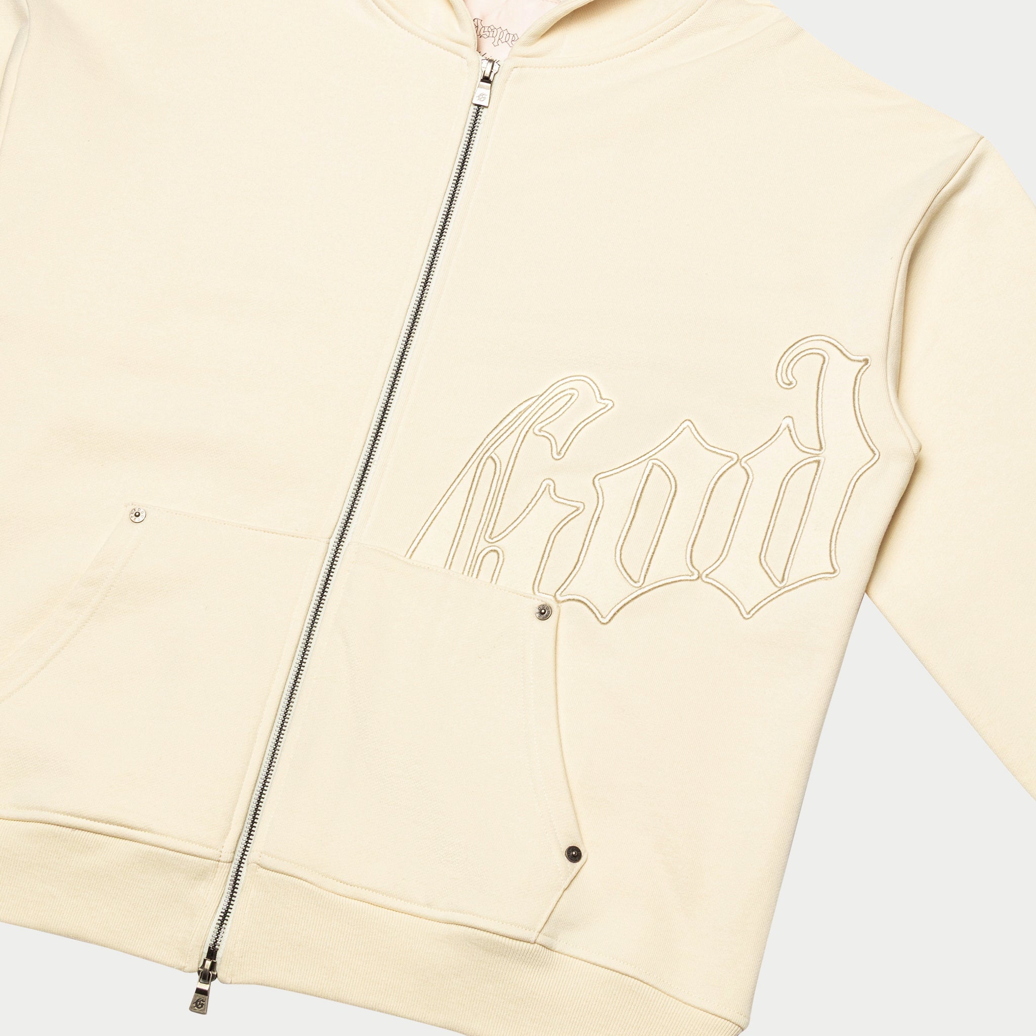 Og Logo Sweatsuit (Double Bone)