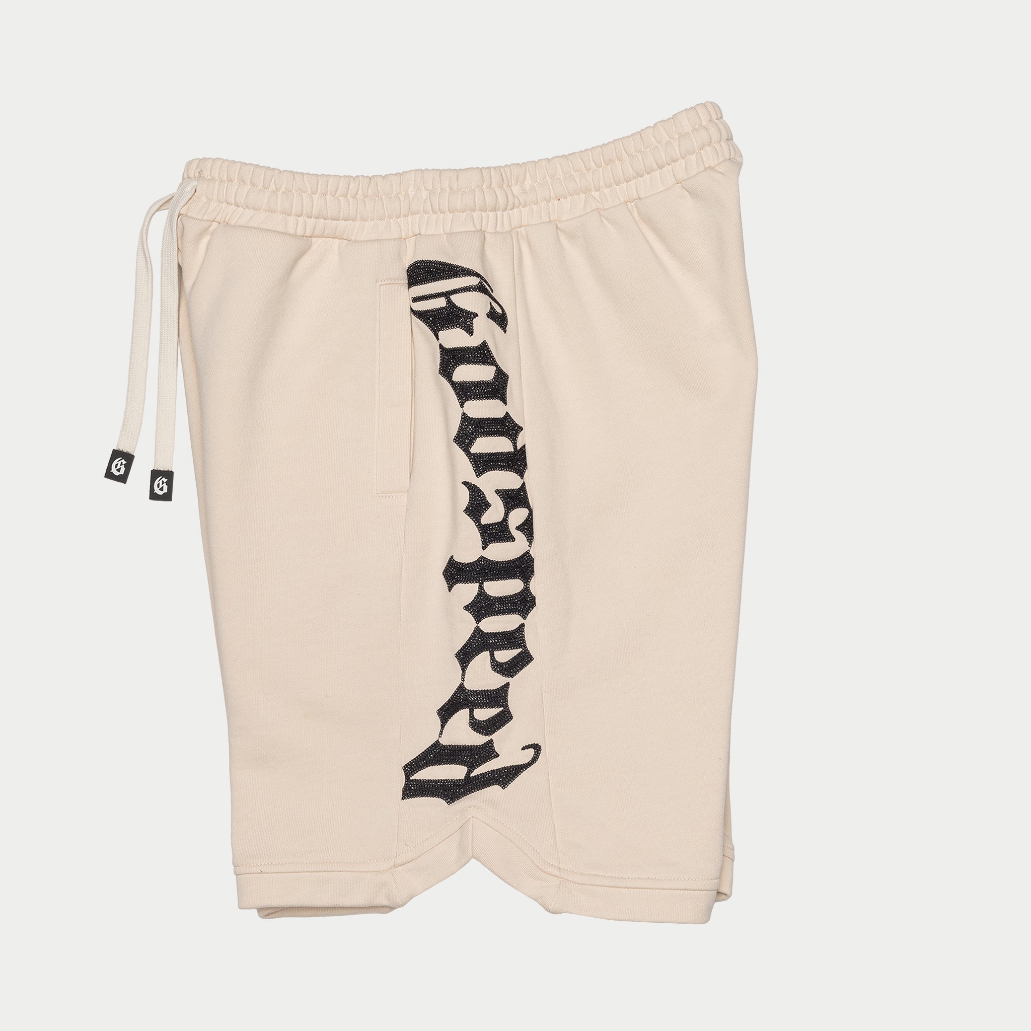 Courtside Shorts (Bone)