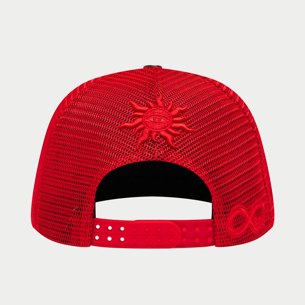 Gs Forever Trucker Hat (Red)